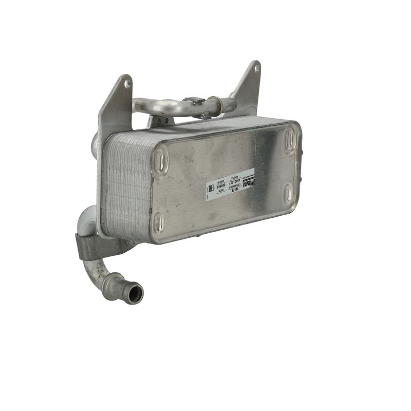 NISSENS 91579 Oil Cooler, Automatic Transmission