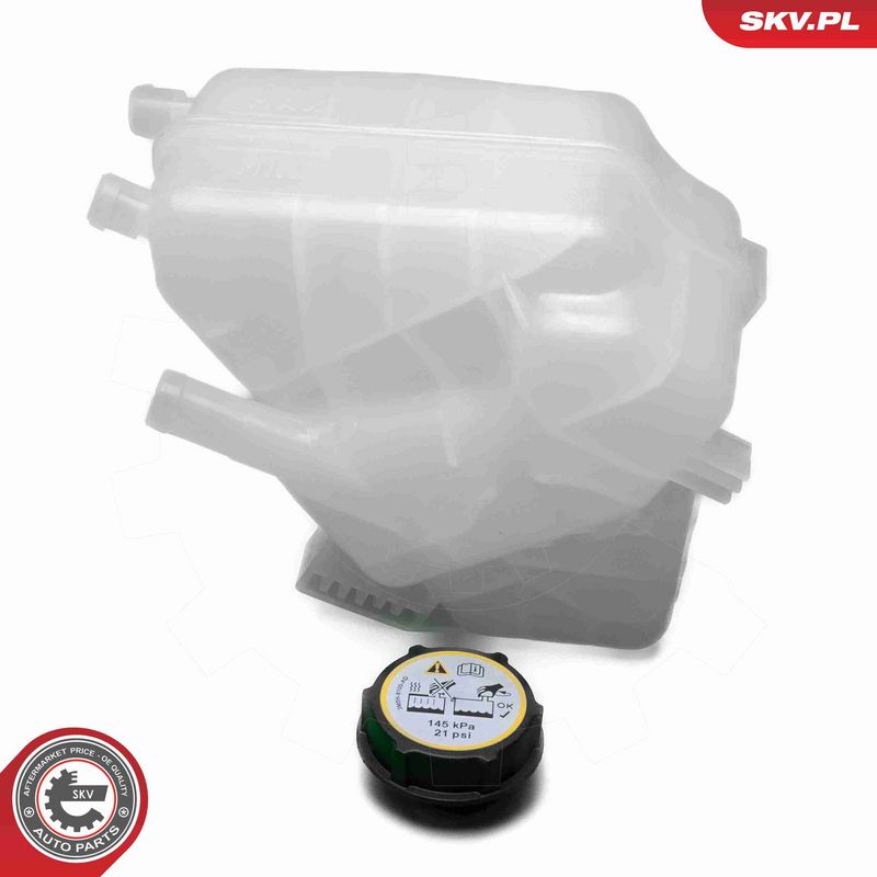ESEN SKV 61SKV430 Expansion Tank, coolant