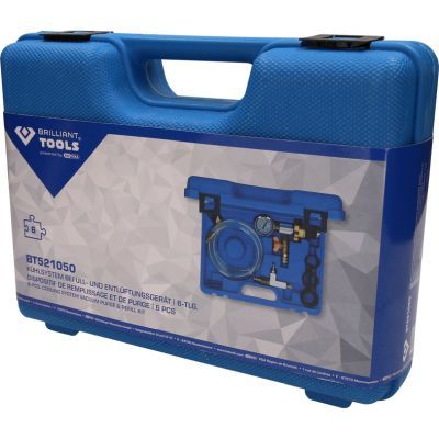 Vaakum-täiteseade, jahutussüsteem, KS TOOLS BT521050