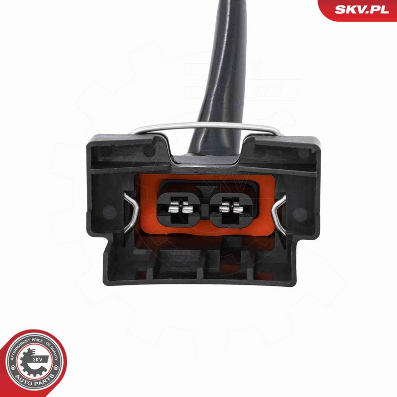 ESEN SKV 94SKV811 Control Unit, electric fan (engine cooling)
