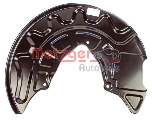 METZGER 6115071 Splash Guard, brake disc