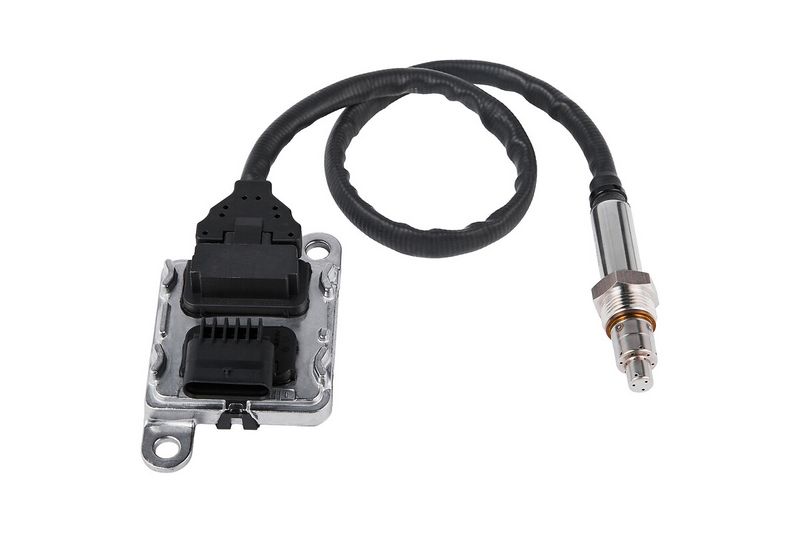 Sensor NOx, catalizador NOx