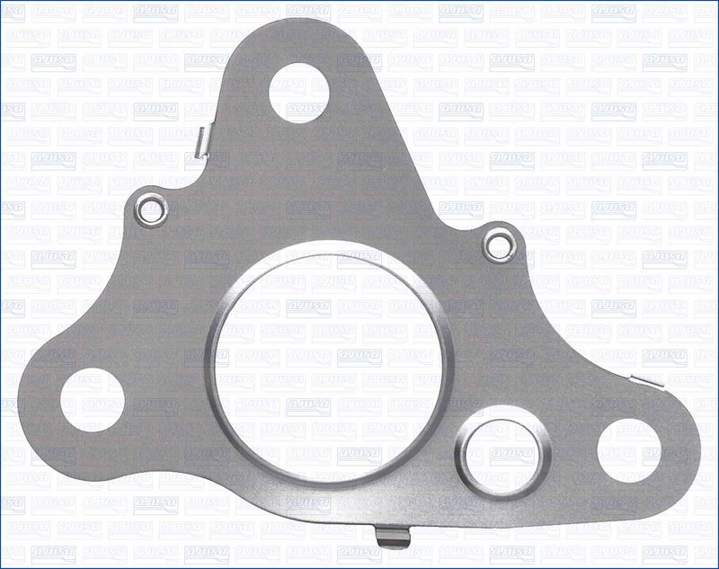 EGR kleppakking (voor cilinderkop) past: MAZDA 3, 6, CX-5 2.2D 04.12-