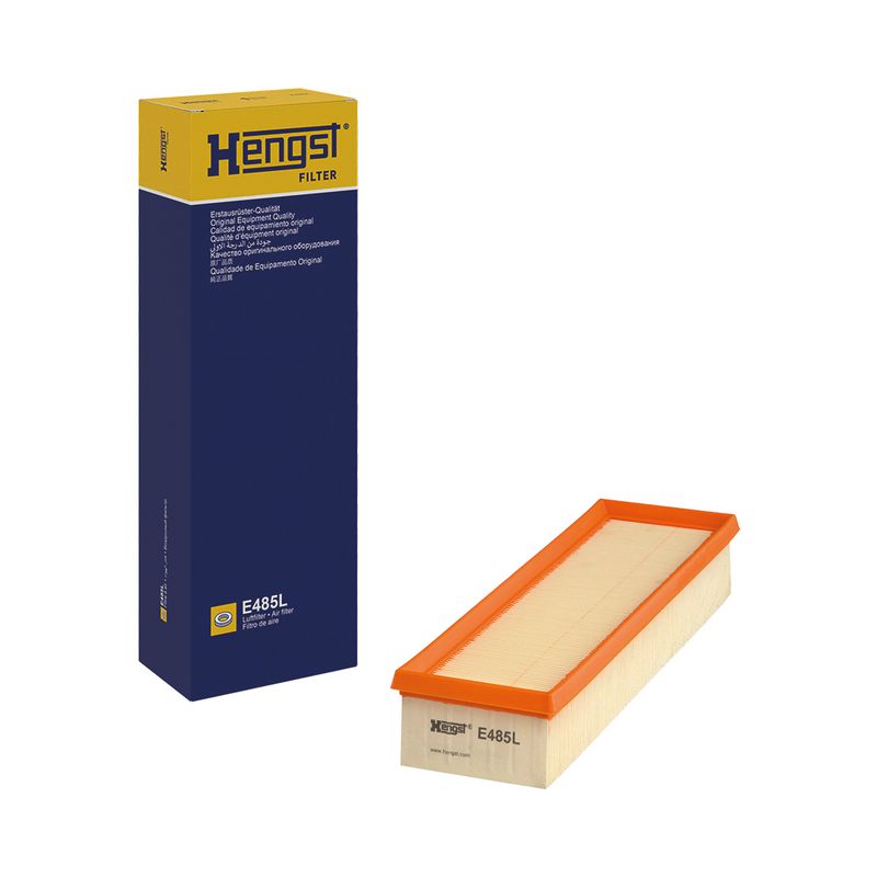 HENGST FILTER E485L Air Filter