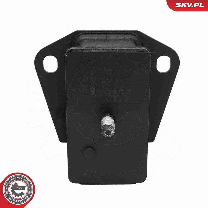 ESEN SKV 75SKV496 Variklio pagalvė