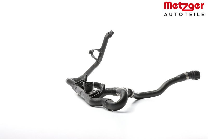 METZGER AUTOTEILE 4010206 Coolant Pipe