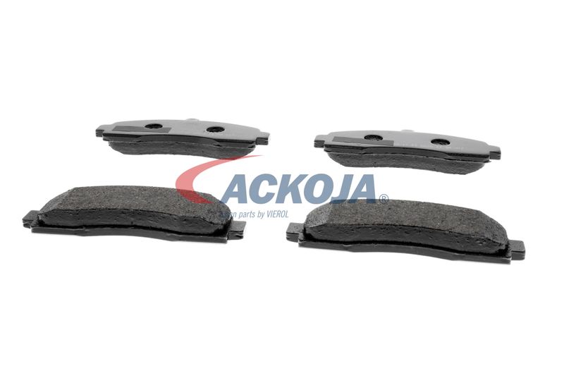 ACKOJA A38-0049 Brake Pad Set, disc brake