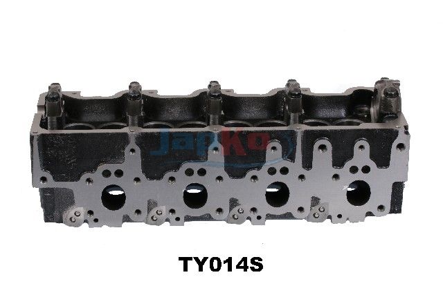 JAPKO JTY014S Cylinder Head