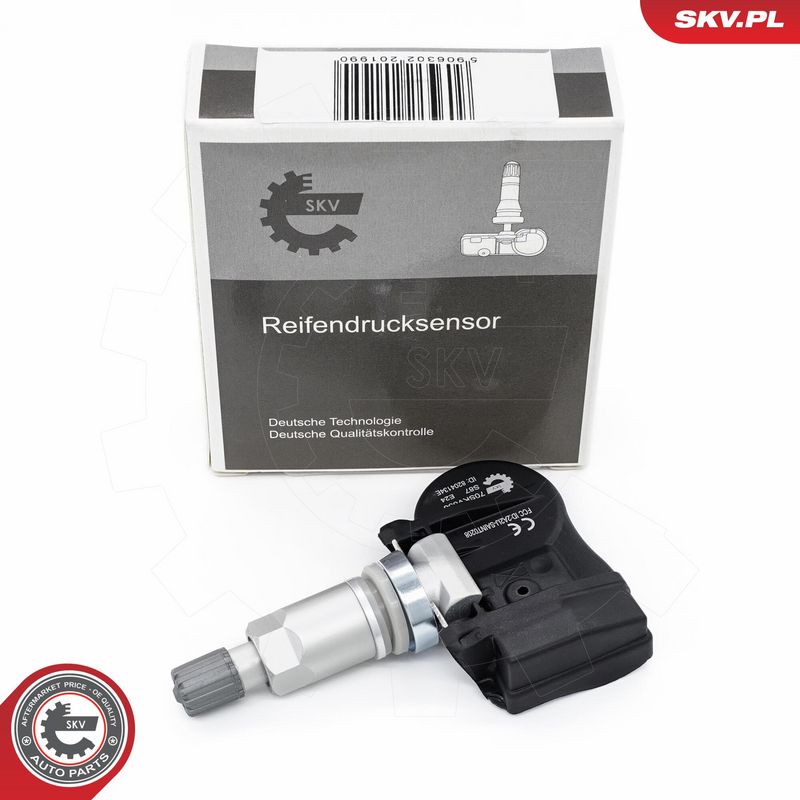 Rattaandur, rehvirõhu kontrollsüsteem, ESEN SKV 70SKV056