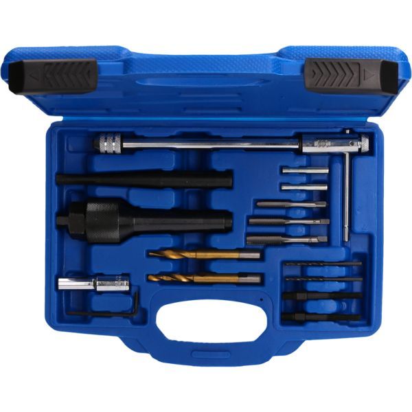 Demontaaži tööriistade komplekt, hõõgküünal, KS TOOLS BT561030