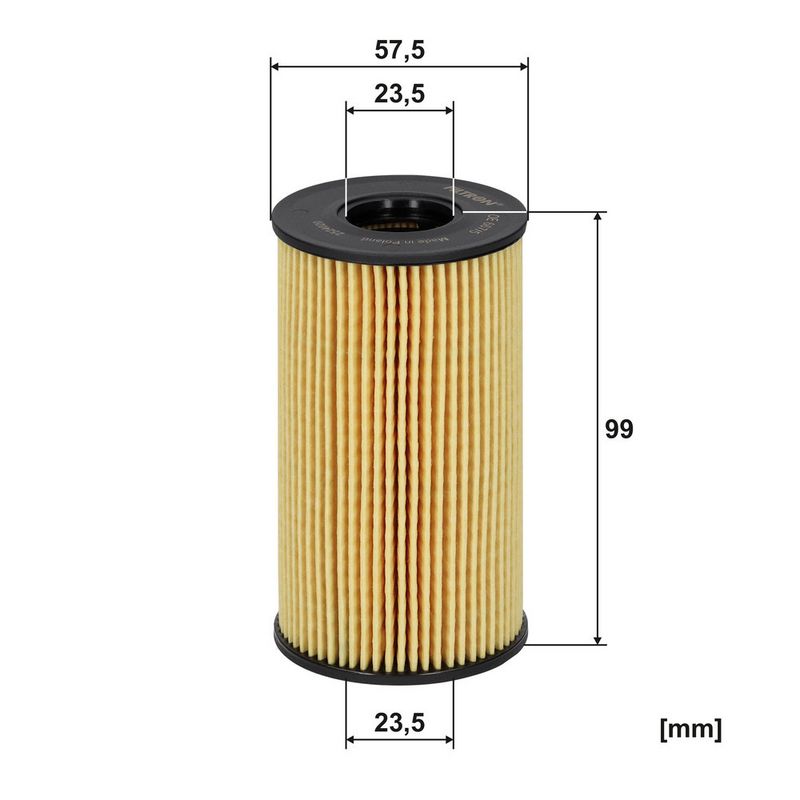 Õlifilter, FILTRON OE 667, 5