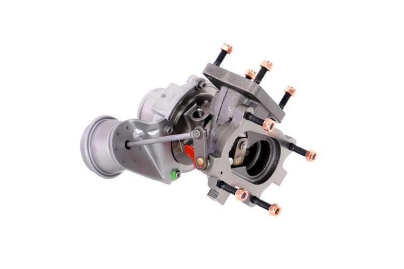 REMANTE 003-001-001265R Charger, charging (supercharged/turbocharged)