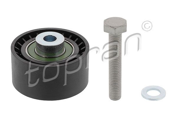 TOPRAN 720141 Deflection Pulley, Timing Belt