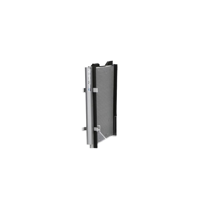 NISSENS 941010 Condenser, air conditioning