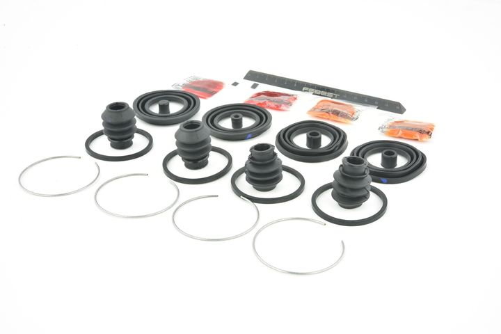FEBEST 0275-E25F Repair Kit, brake caliper