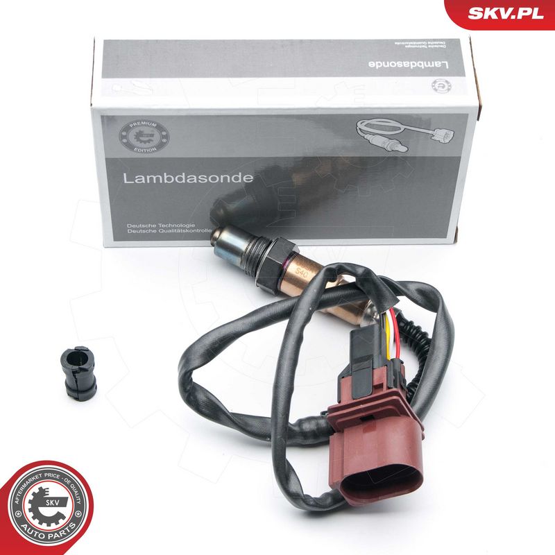 Lambda andur, ESEN SKV 09SKV858