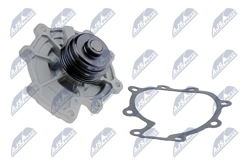 NTY CPW-FR-015 Water Pump, engine cooling