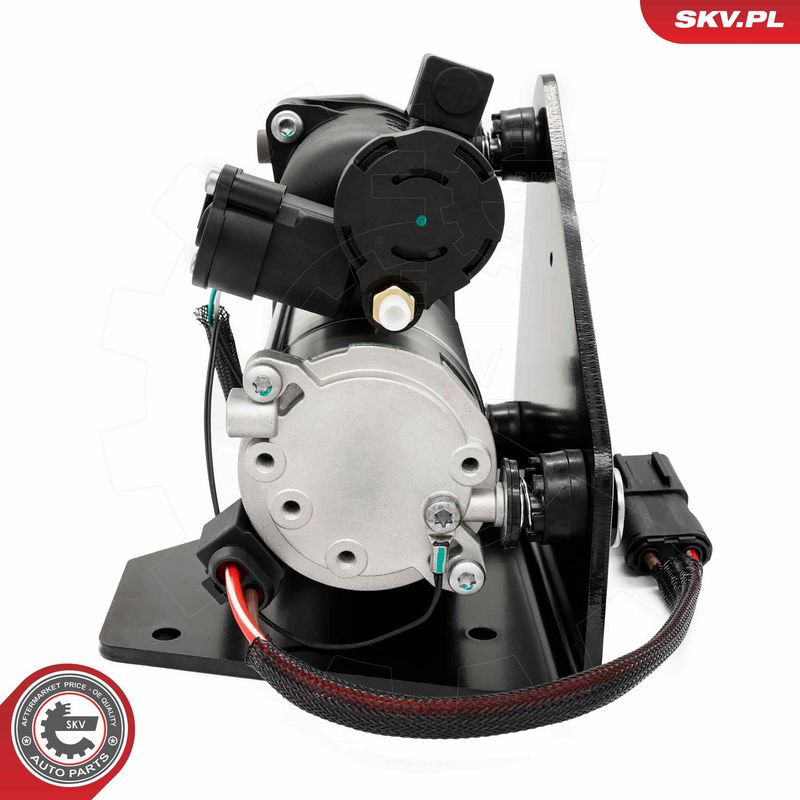 Kompressor, suruõhusüsteem, ESEN SKV 58SKV521