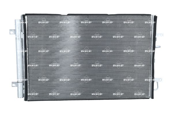 NRF 350682 Condenser, air conditioning