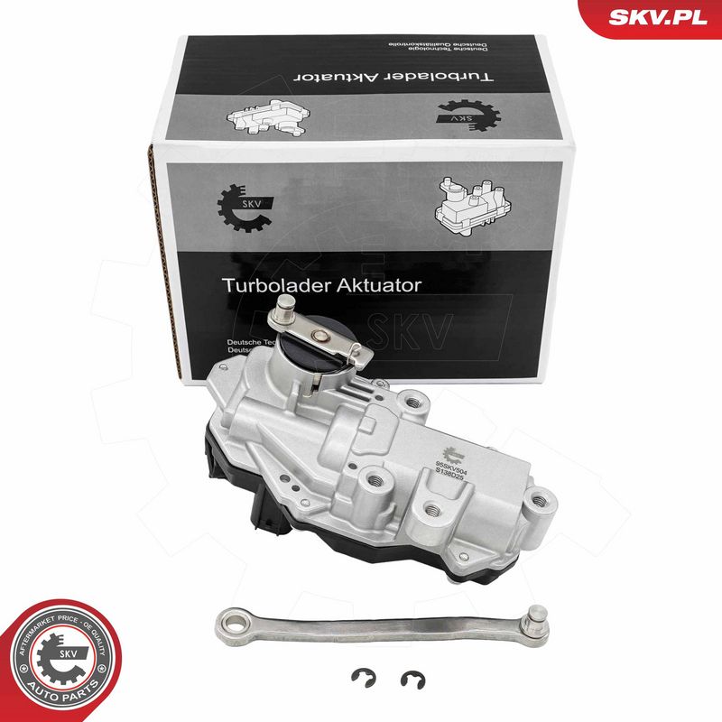 Laadesurve kontrollklapp, ESEN SKV 95SKV504