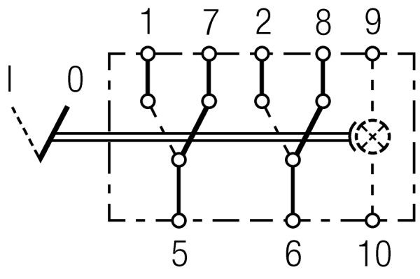 HELLA 6FH 007 832-101 Switch