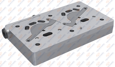 Ventilová destička, vzduchový kompresor 01.590.10