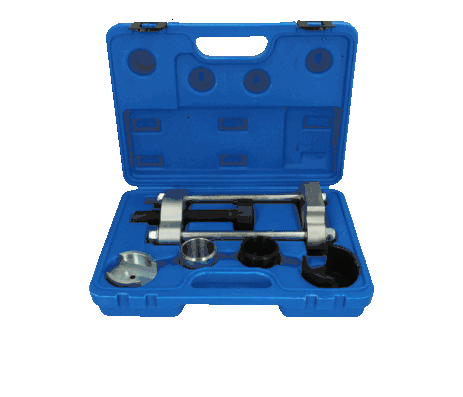 KS TOOLS BT661250 Комплект для монтажу, нижній кульовий шарнір