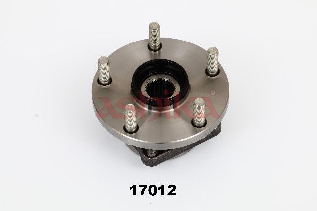 ASHIKA 44-17012 Wheel Hub