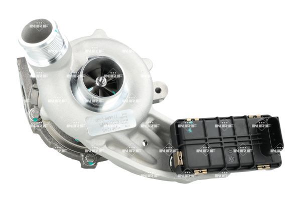 Kompressor, ülelaadimine, NRF 90010317