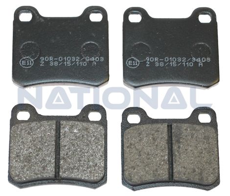 National NP2686