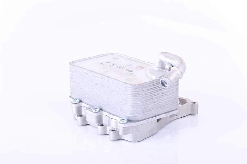 Õliradiaator, mootoriõli, NISSENS 91100