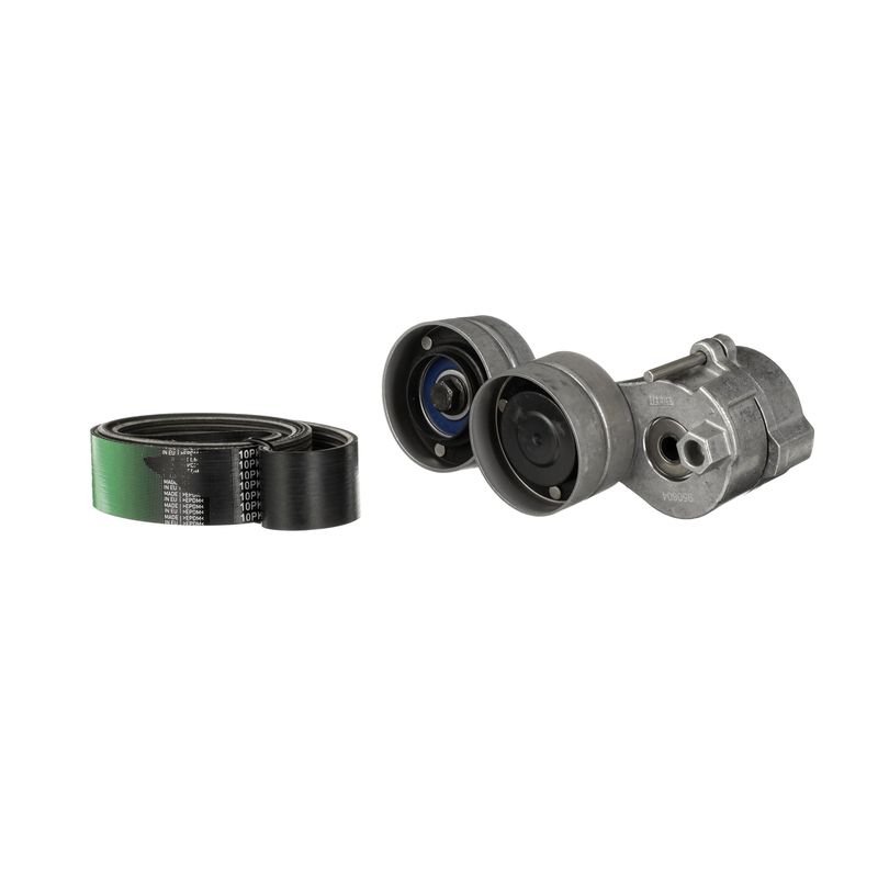 GATES K0110PK1703HD V-ribbed Belt Set