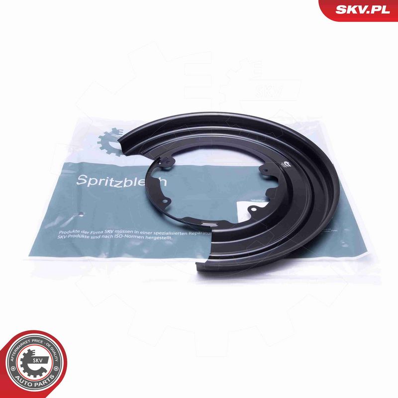 ESEN SKV 57SKV643 - Splash Guard, brake disc