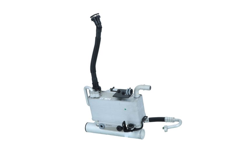 NRF 350716 Condenser, air conditioning