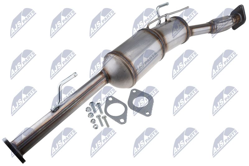 NTY DPF-NS-004 Suodžių / kietųjų dalelių filtras, išmetimo sistema