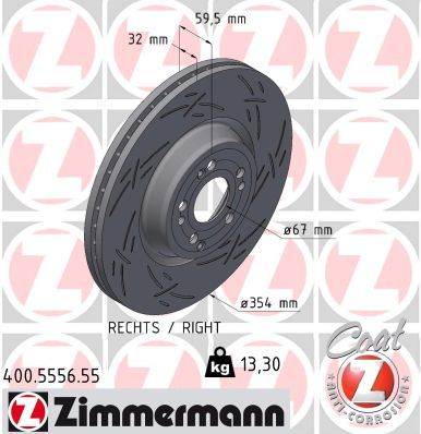 Δισκόπλακα  BLACK Z