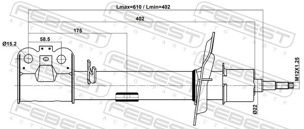 This part match OEM code: 202000360AA