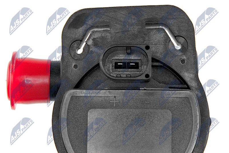 Lisaveepump (jahutusvee ringlussüsteem), NTY CPZ-ME-004