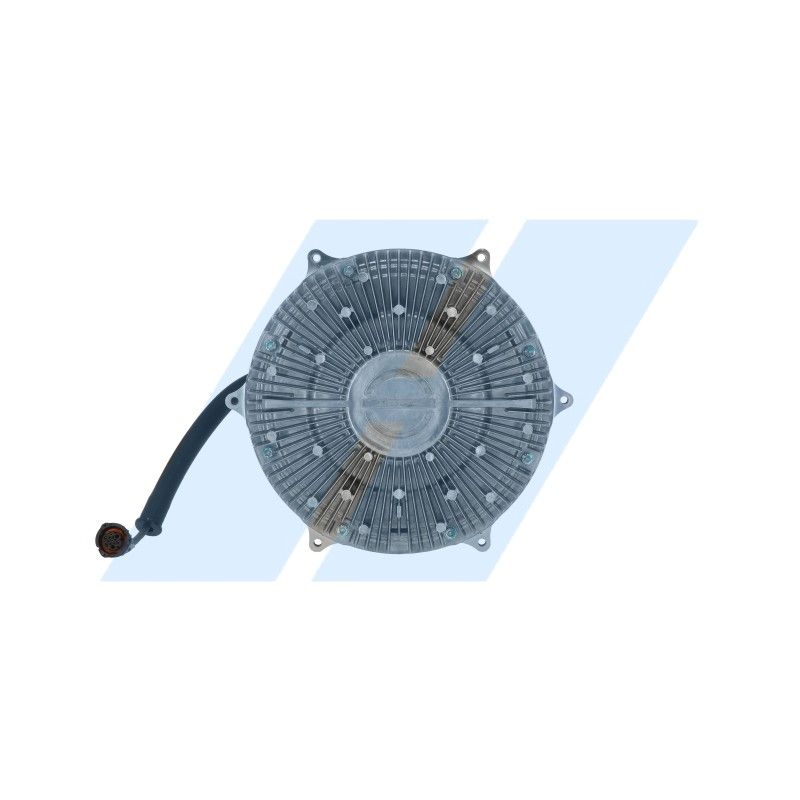 Cupla, ventilator radiator HIGHWAY AUTOMOTIVE 61033035