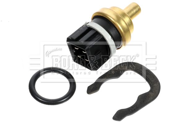 Sensor, temperatura del refrigerante