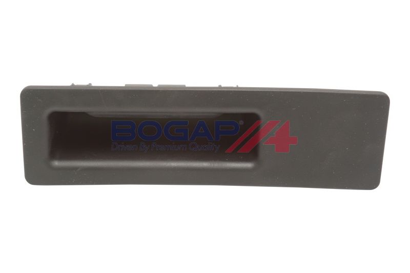 BOGAP Jungiklis, galinių durų užraktas
