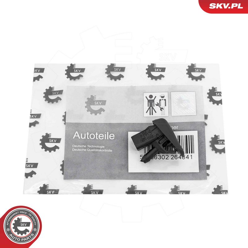 diuza,spalare parbriz ESEN SKV 15SKV206
