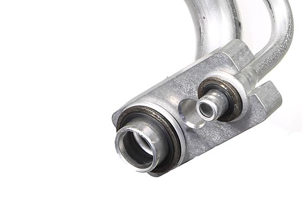 METZGER AUTOTEILE 2360111 High/Low-pressure Line, air conditioning