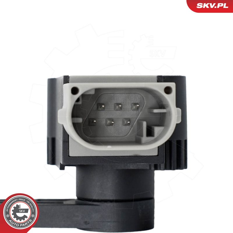 Andur, seadeelement- tulede ulatuse reguleerimine, ESEN SKV 81SKV034