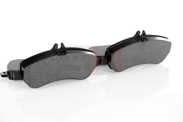 Piduriklotsi komplekt, ketaspidur, GH GH-412329