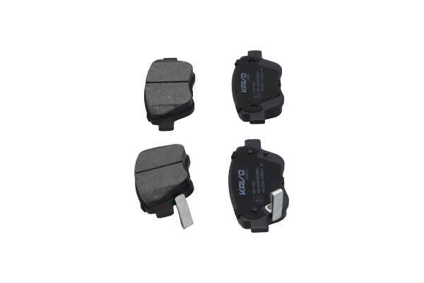 Kavo Parts KBP-5562 Комплект гальмівних накладок, дискове гальмо