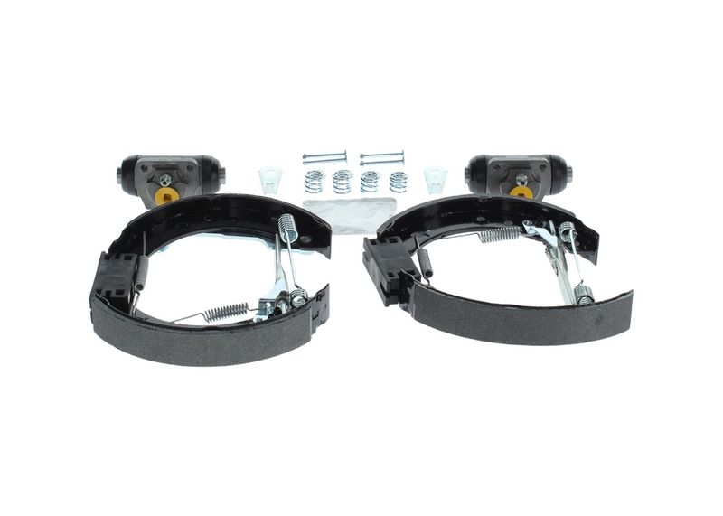 BOSCH 0 204 114 612 Brake Shoe Set