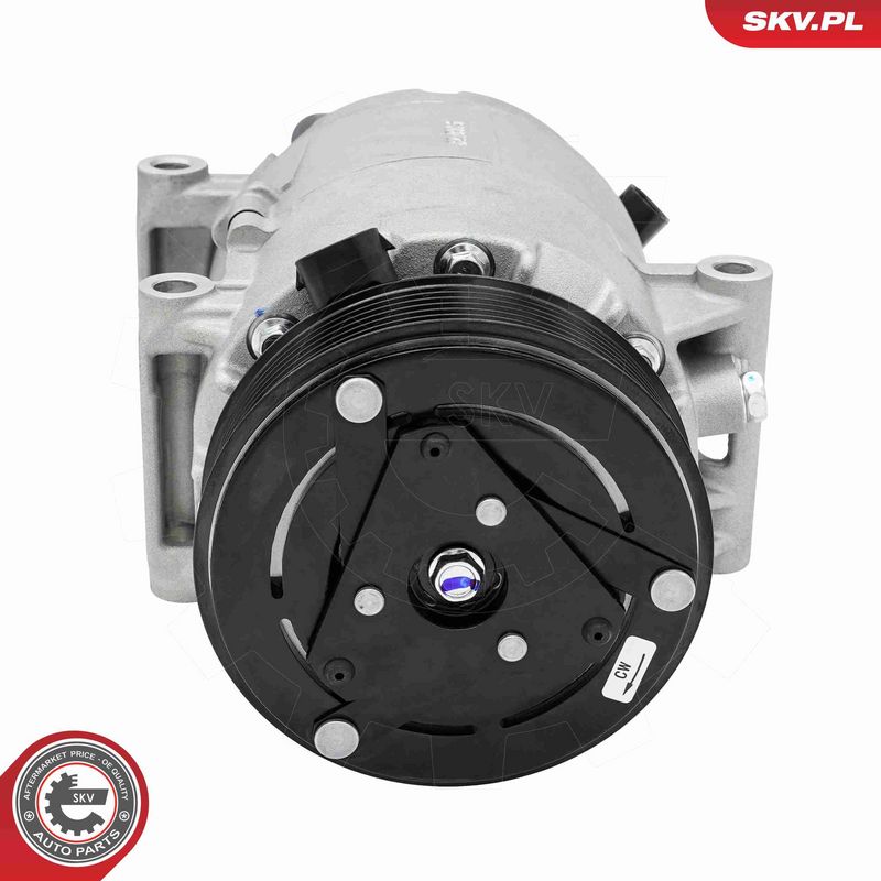 ESEN SKV 84SKV083 Compressor, air conditioning