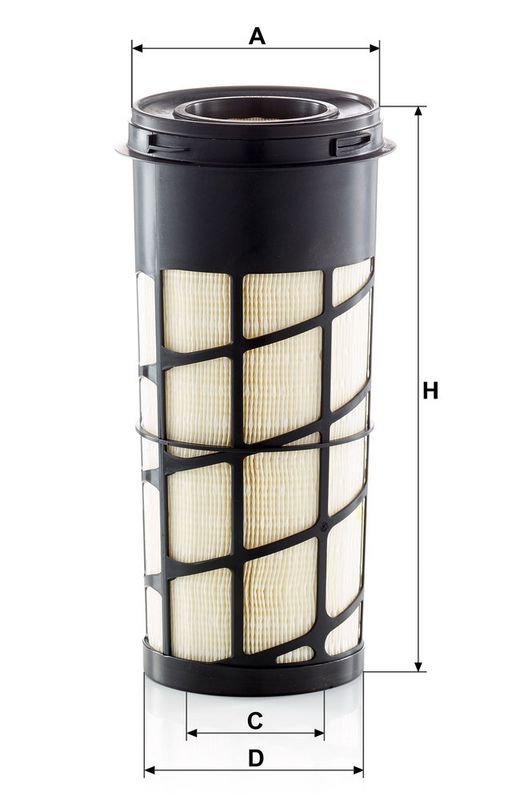 MANN-FILTER C15011 Air Filter
