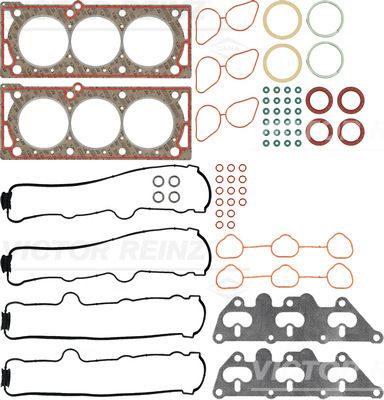 Комплект прокладок (верхній) VICTOR REINZ 23422001 OPEL Omega B 3,0 94-01
